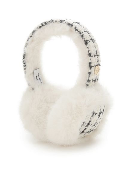 LILY BROWN｜【LILY BROWN×MARY QUANT】デイジーモチーフファーイヤー