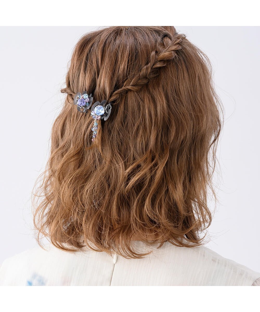 Complex Biz｜レディアリーシャイン ホイップクリップ2個セット