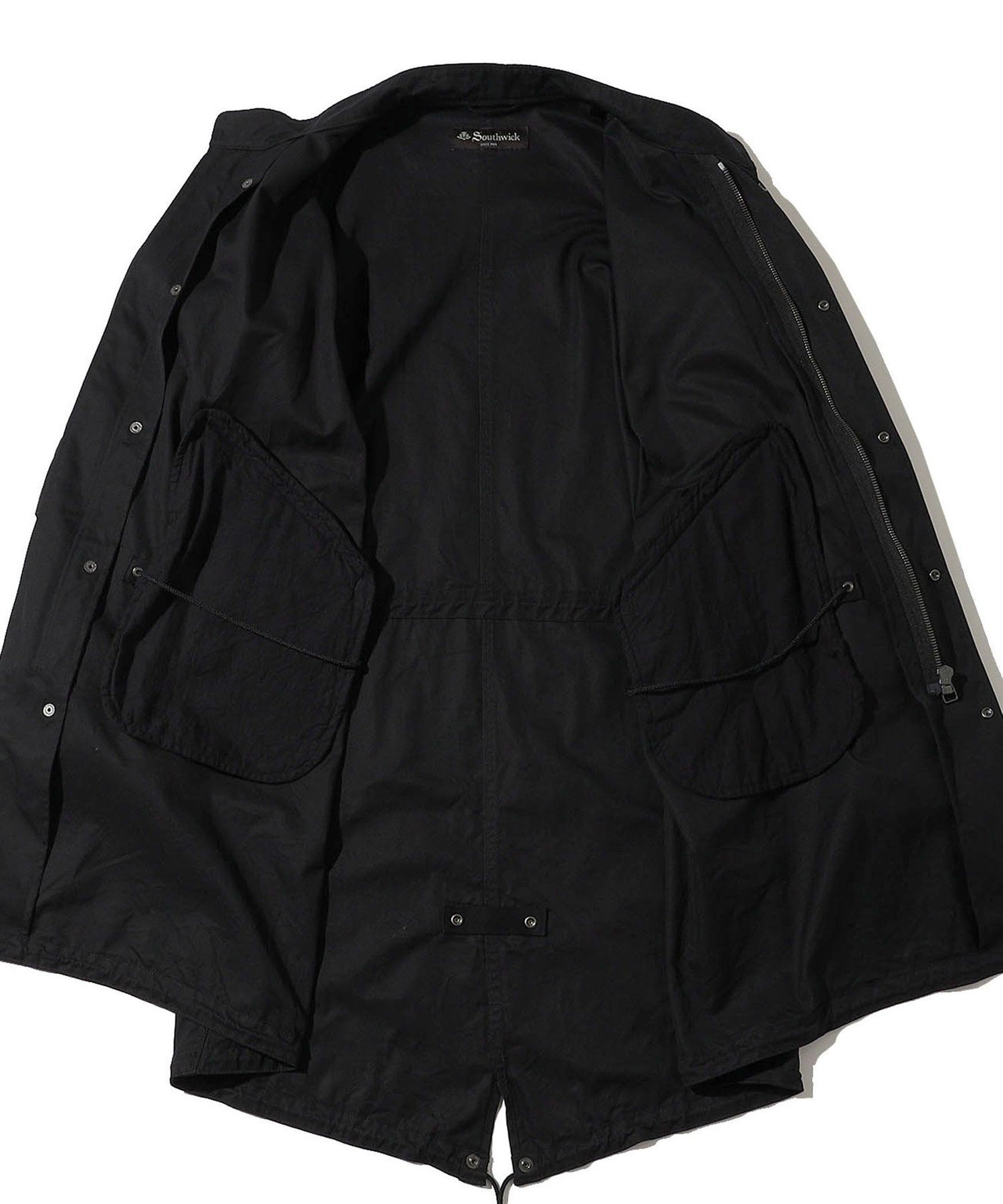 SHIPS｜Southwick Gate Label: M65 fishtail coat | Rakuten Fashion