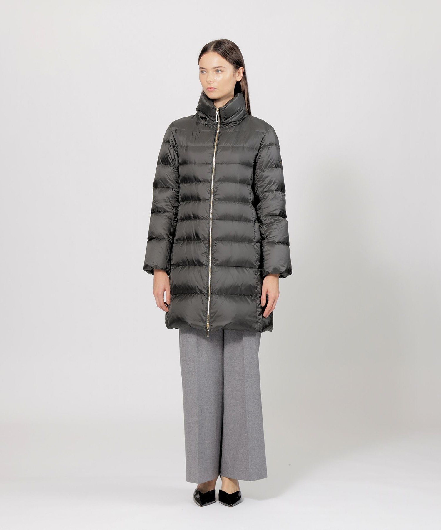 EPOCA｜エアリーグレースダウン ロングコート | Rakuten Fashion(楽天