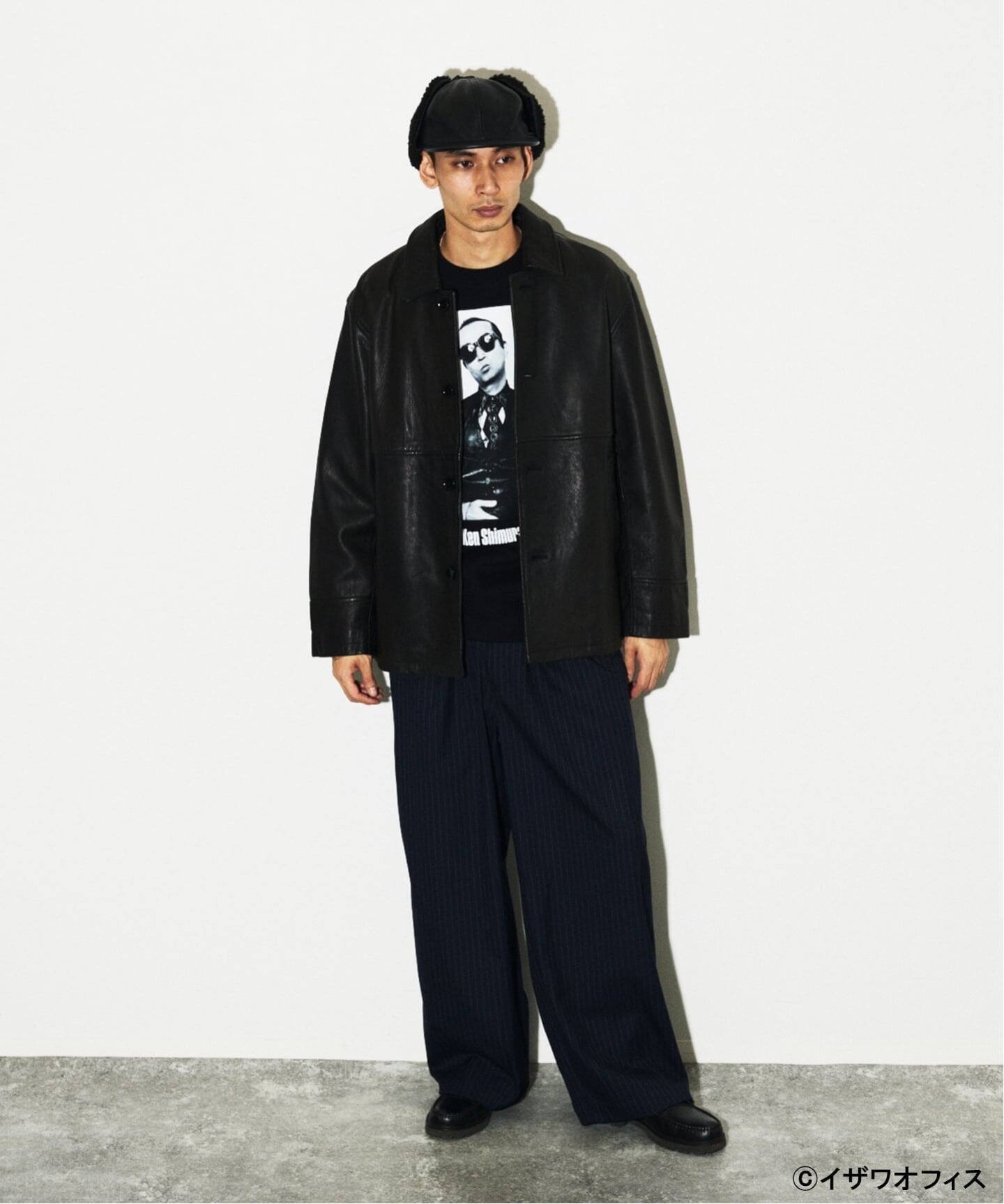 JOURNAL STANDARD｜【WEB限定】志村けん * JOURNAL STANDARD プリント