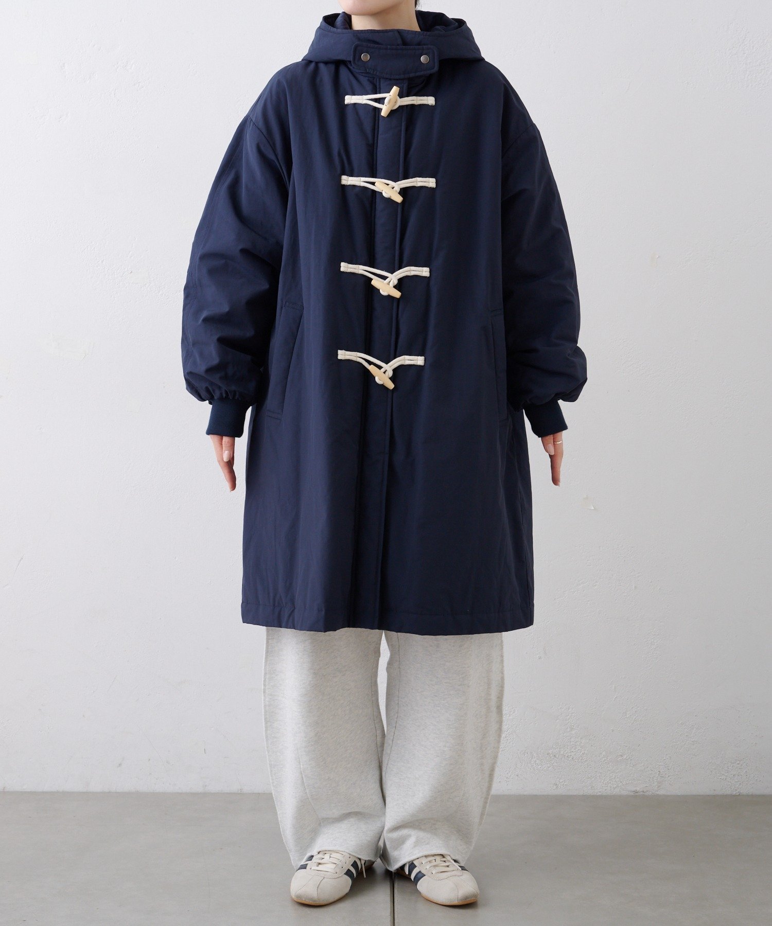 CIAOPANIC TYPY｜【willow】中綿ダッフルロングコート | Rakuten