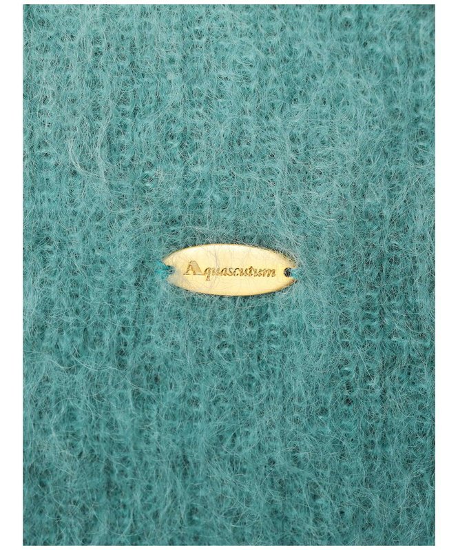 Aquascutum｜グラデーションモヘアニット | Rakuten Fashion(楽天