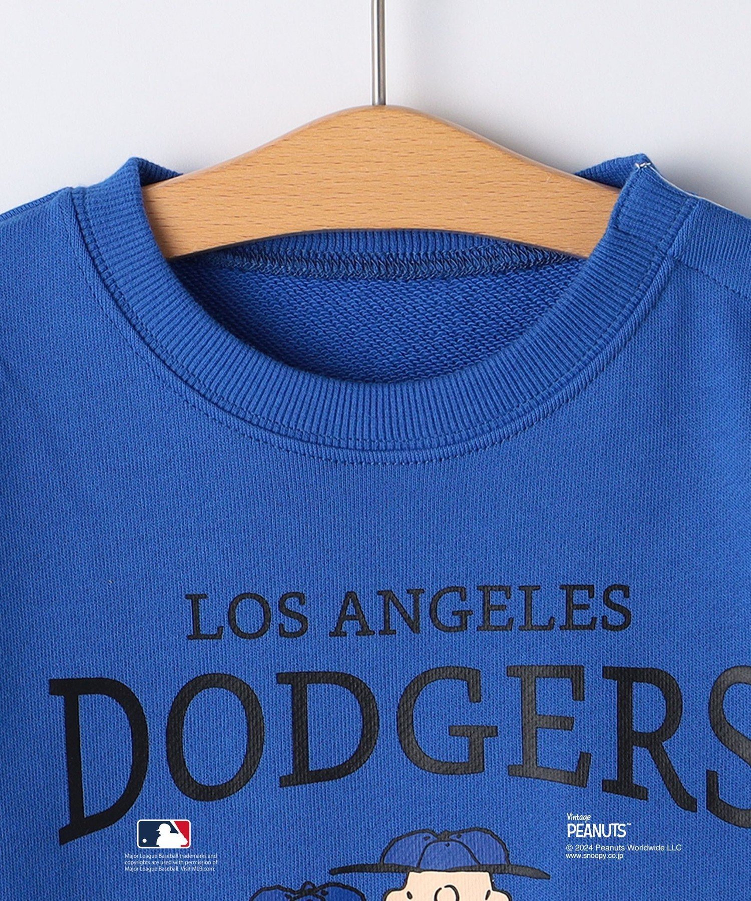 SHIPS｜SHIPS KIDS:85~95cm / スヌーピー*MLB スウェット | Rakuten