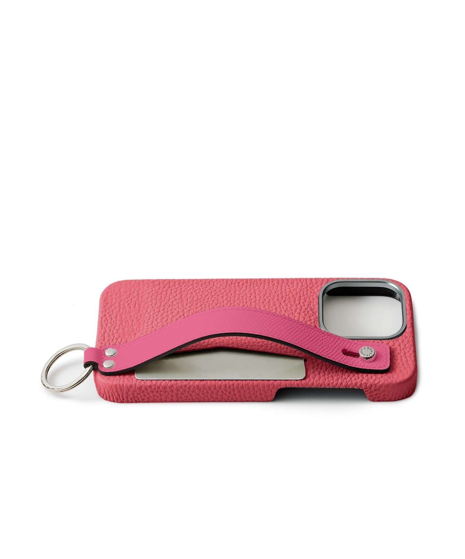 BONAVENTURA｜(iPhone 15 Pro) ハンドル付き バックカバーケース