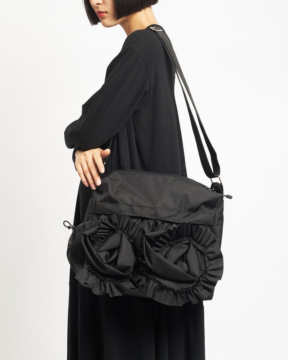 gomme｜フリルデコミリタリーバッグ | Rakuten Fashion(楽天