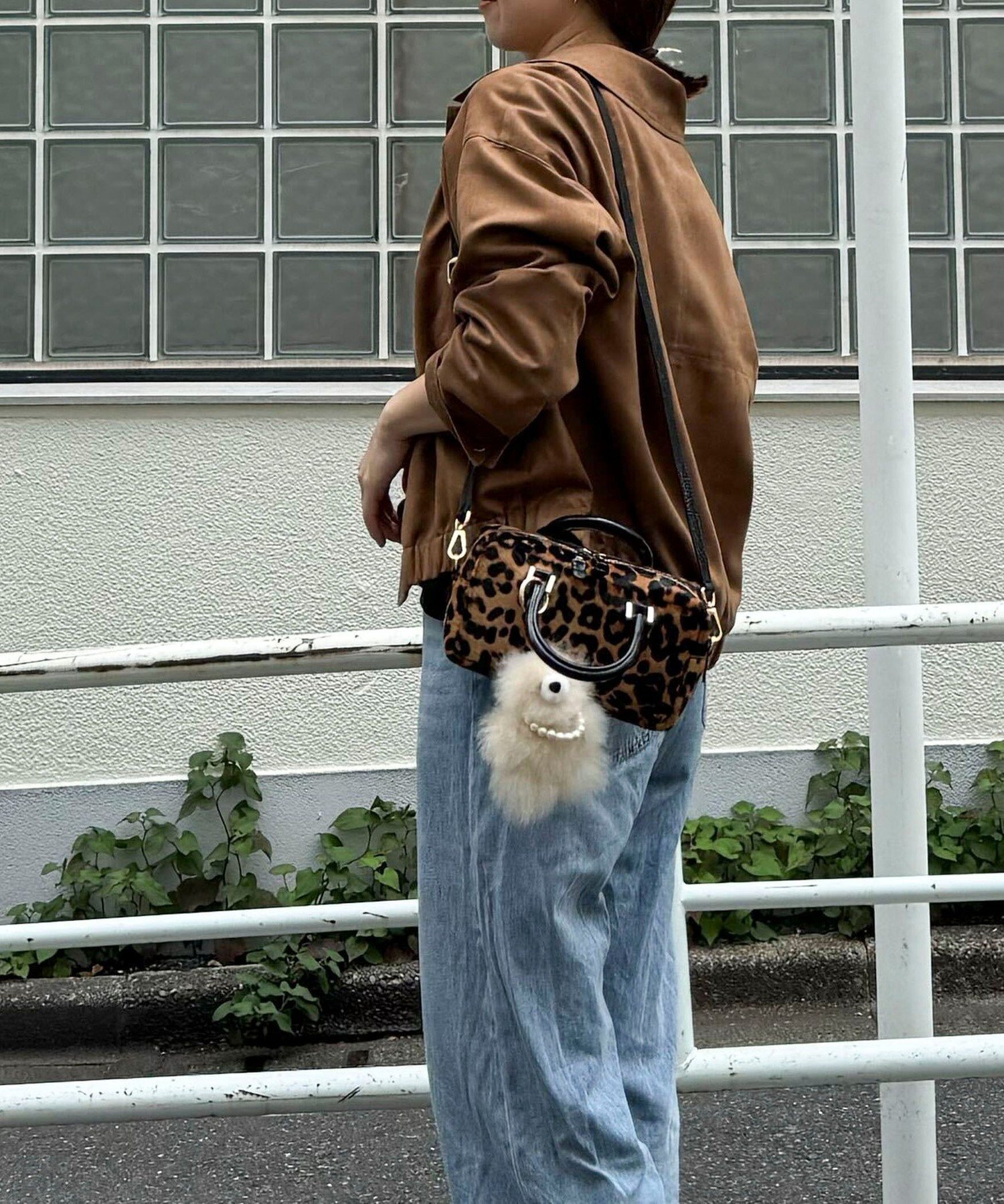 NOLLEY'S｜【CHRISTIAN VILLA/クリスチャンヴィラ】 レオパードハラコ