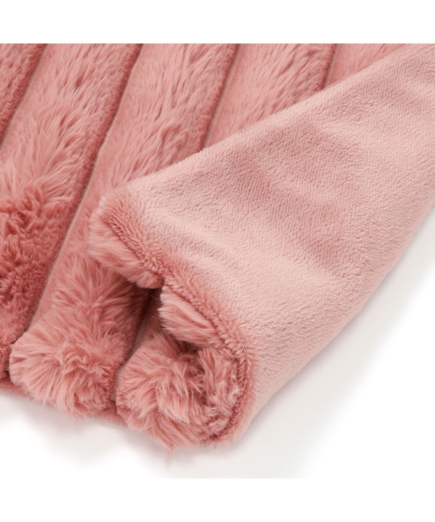 Francfranc｜ヒーター付きブランケット ピンク | Rakuten Fashion(楽天