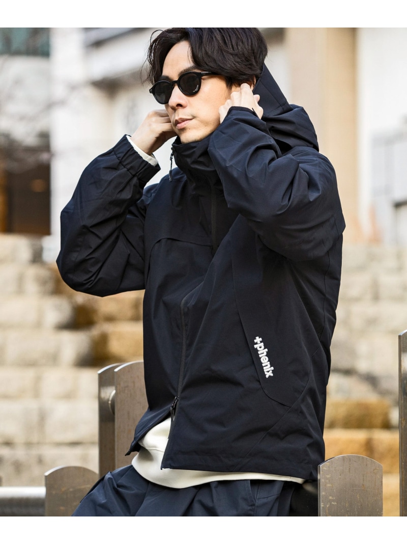 楽天市場】【SALE／20%OFF】+phenix (M)+phenix/POO-24016 マウンテン