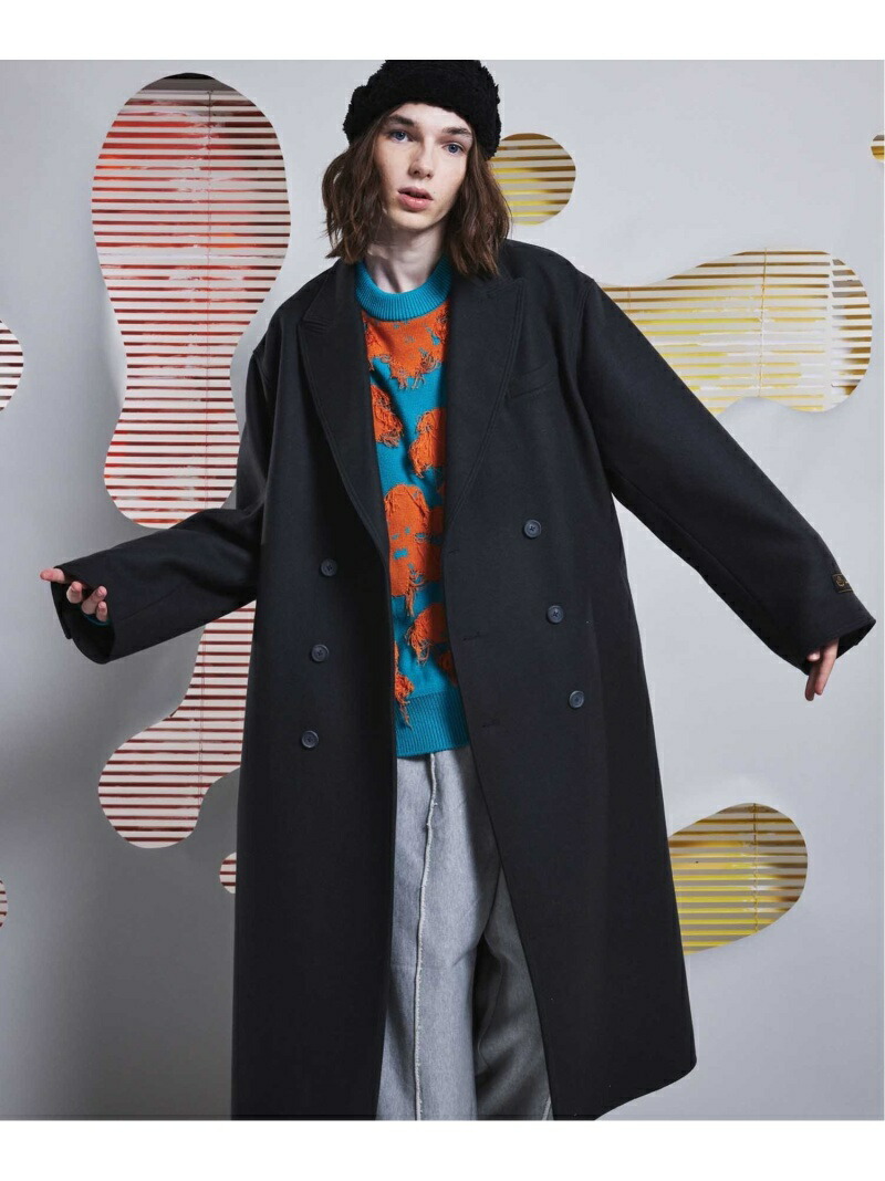 楽天市場】MAISON SPECIAL SUPER170Sウールプライムオーバーピークド