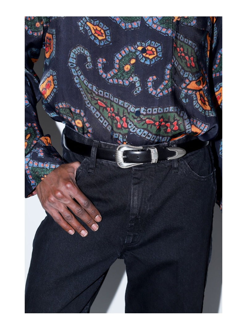 楽天市場】TOGA TOO METAL BELT トーガ ファッション雑貨 ベルト