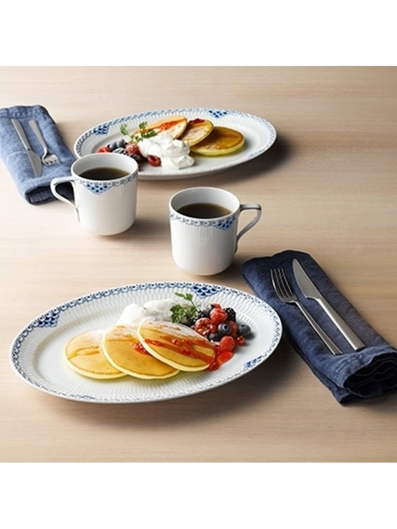 楽天市場】Royal Copenhagen [公式] プリンセス オーバル ディッシュ