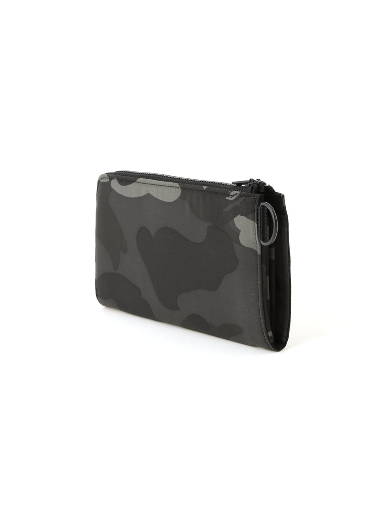 楽天市場】A BATHING APE 【 BAPE X PORTER 】 COLOR CAMO LONG WALLET