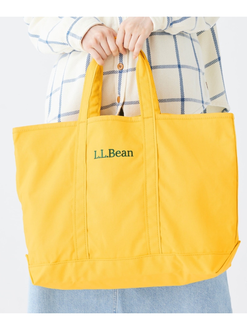 楽天市場】L.L.Bean グローサリー・トート エルエルビーン バッグ