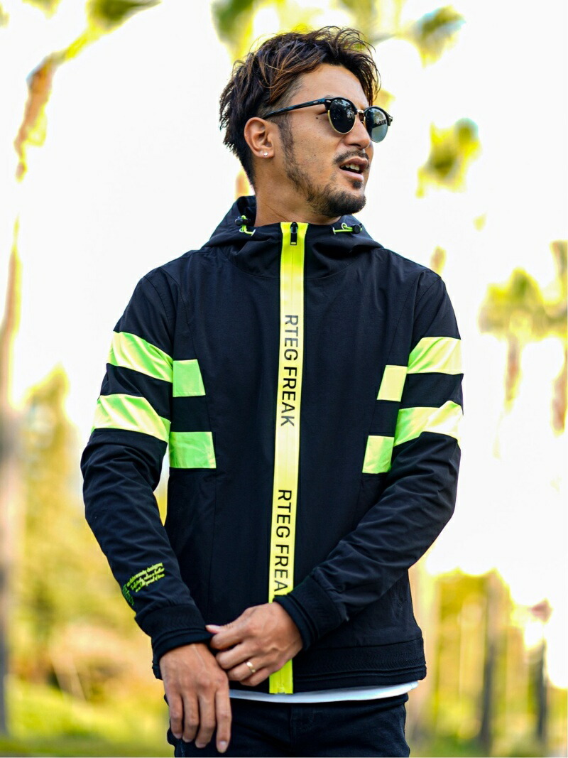 楽天市場】Retro Engine Retro Engine/(M)RTEG Double Line Hoodie