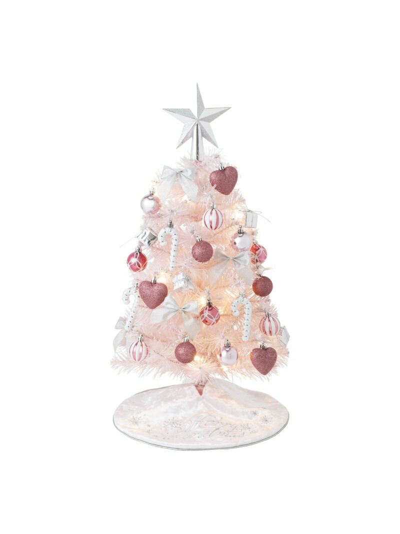 楽天市場】Francfranc クリスマスツリー スターターセット 60cm フラン