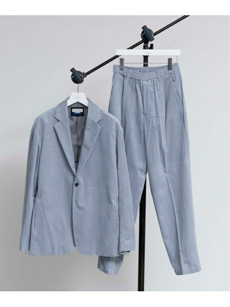 楽天市場】MAISON SPECIAL □上下セット□《ユニセックスアイテム