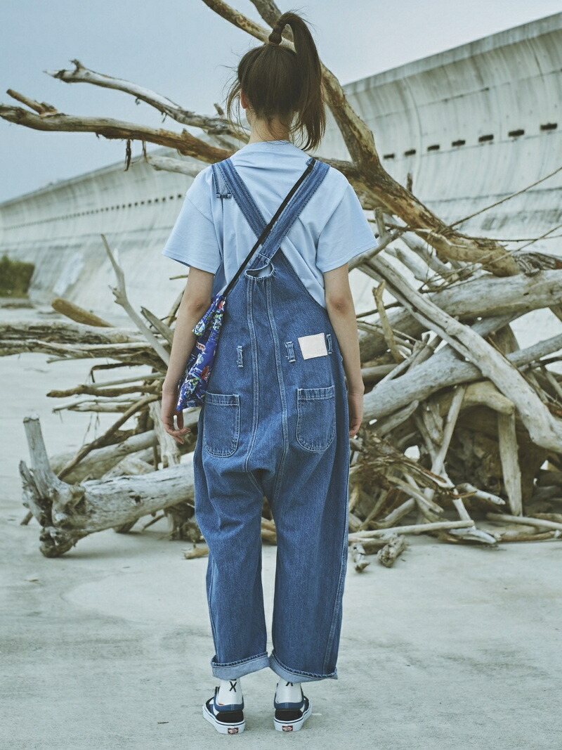 楽天市場】【SALE／10%OFF】AlexanderLeeChang DNM OVERALL