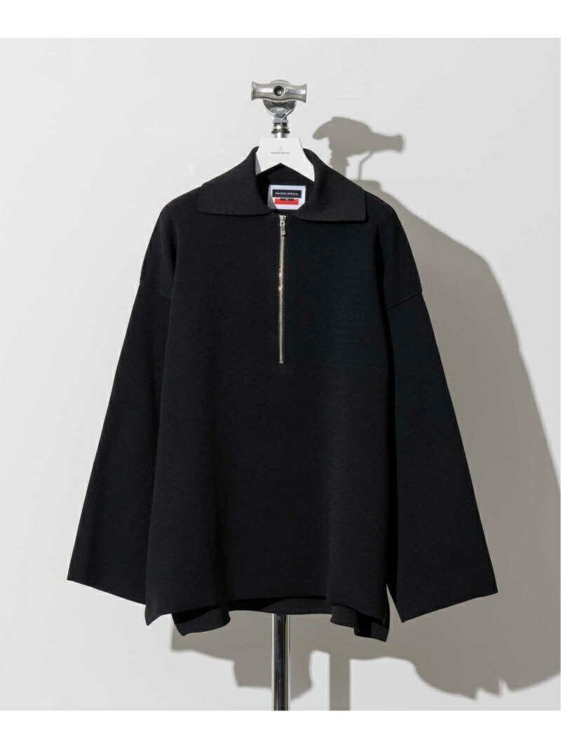 楽天市場】MAISON SPECIAL 《ユニセックスアイテム》ダブルフェイス