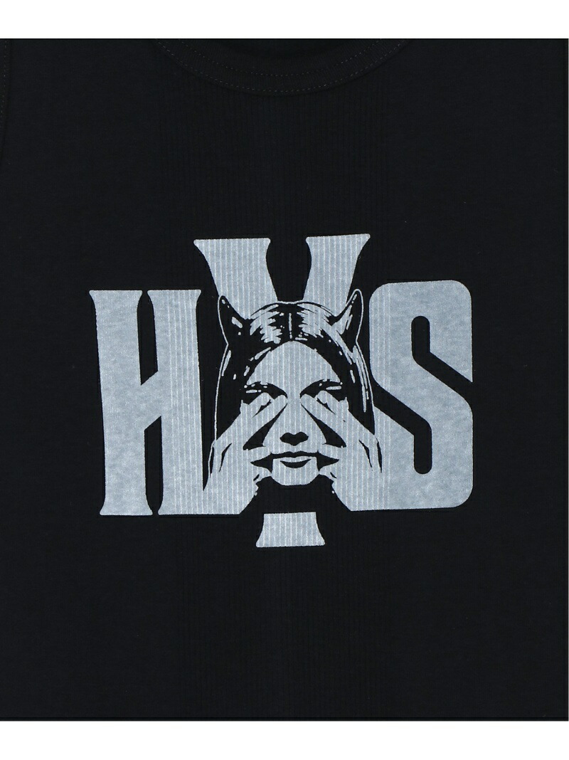 楽天市場】HYSTERIC GLAMOUR EVIL タンクトップ ヒステリックグラマー