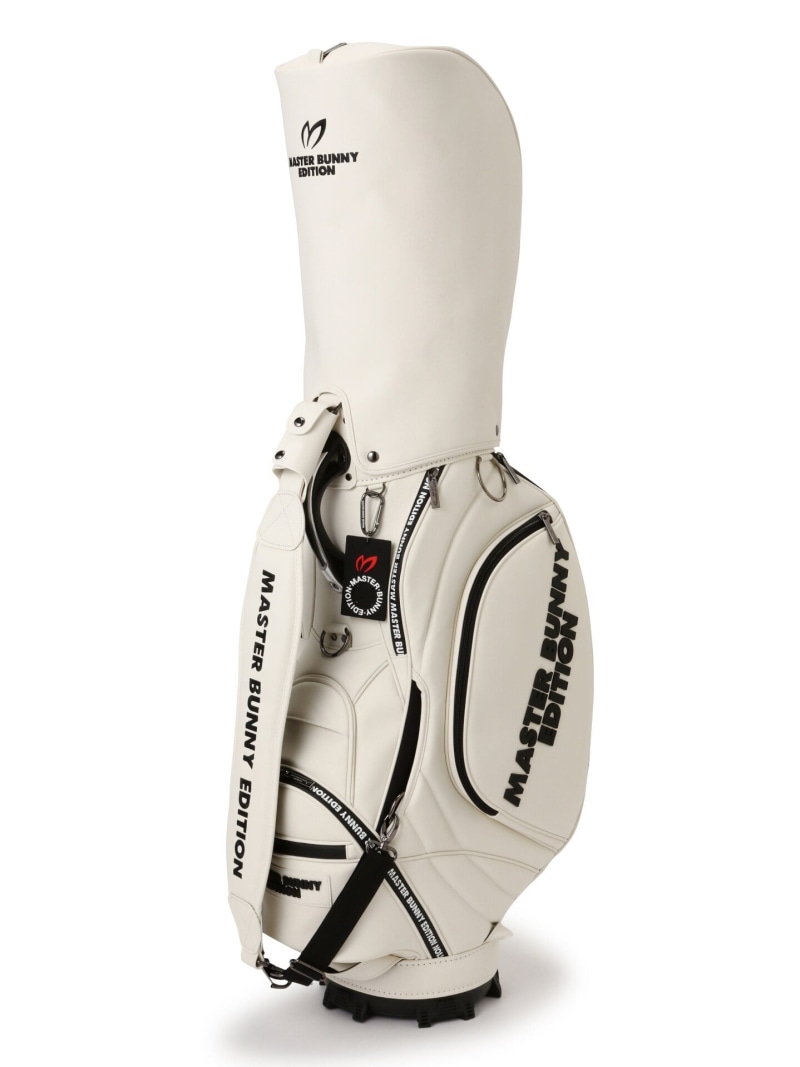 楽天市場】MASTER BUNNY EDITION 2024モデルPRO仕様 キャディバッグ