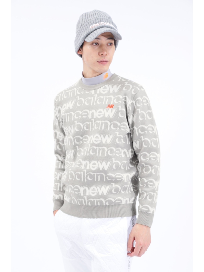 楽天市場】【SALE／70%OFF】New Balance Golf 遠赤外線蓄熱保温 クルー