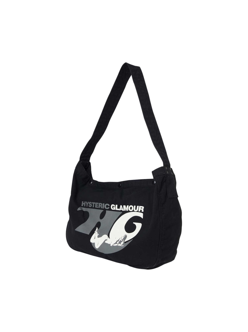 楽天市場】HYSTERIC GLAMOUR HG WOMAN ショルダーバッグ ヒステリック