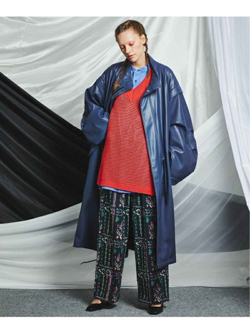 楽天市場】MAISON SPECIAL 《ユニセックスアイテム》プライムオーバー