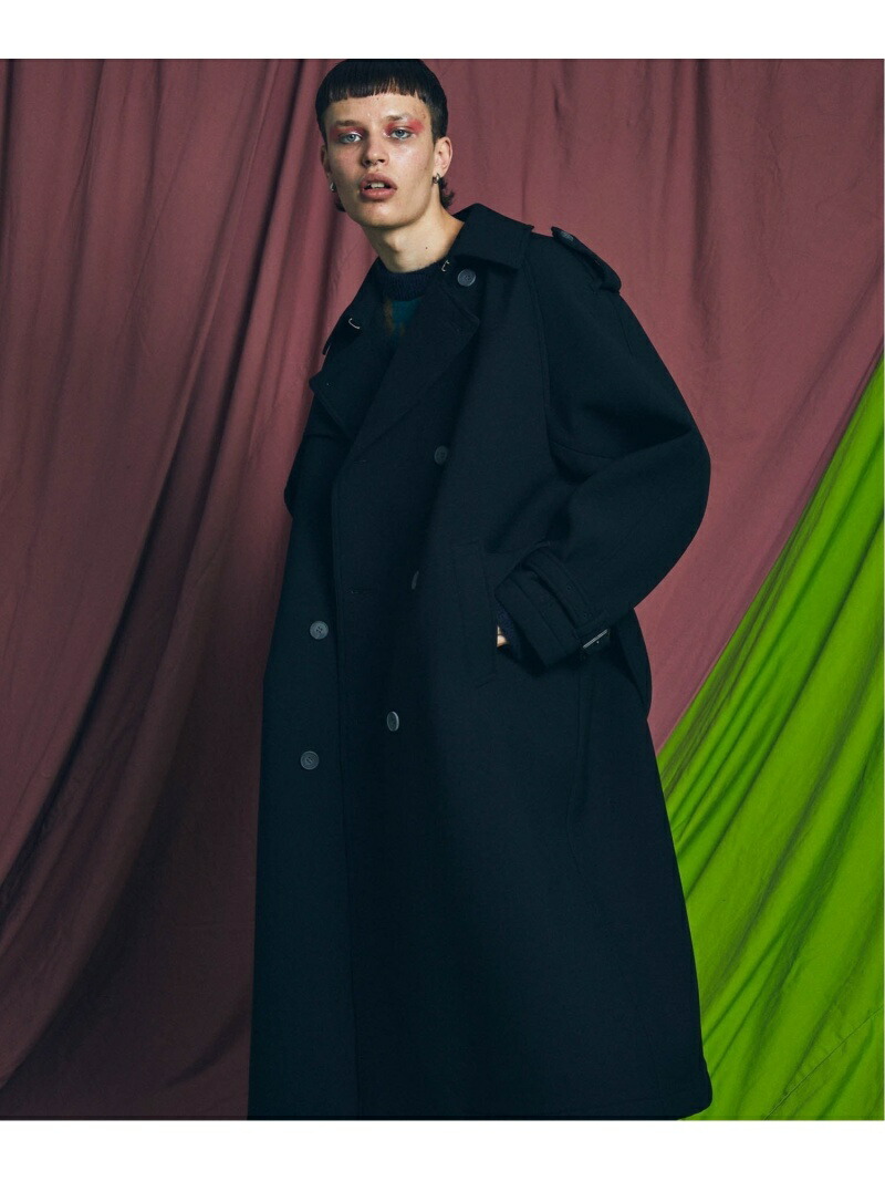 楽天市場】MAISON SPECIAL 《ユニセックスアイテム》プライムオーバー