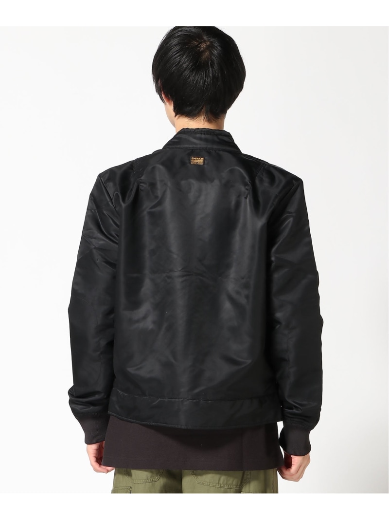 楽天市場】【SALE／30%OFF】G-Star RAW 【公式ショップ】BIKER JACKET