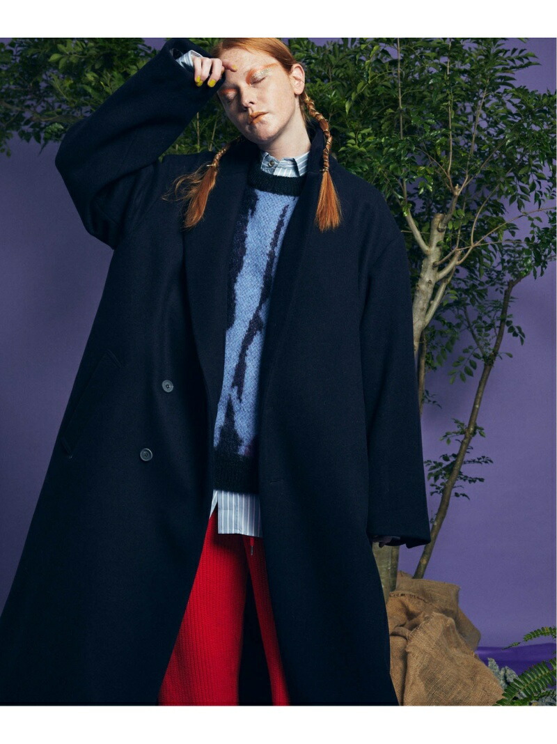 楽天市場】MAISON SPECIAL 《ユニセックスアイテム》SUPER120Sカシミヤ