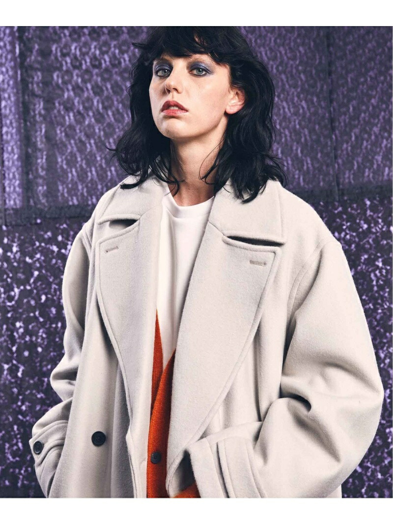 楽天市場】MAISON SPECIAL 《ユニセックスアイテム》SUPER100S水ビ混紡