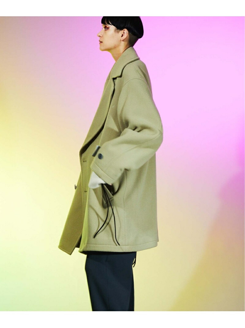 楽天市場】MAISON SPECIAL 《ユニセックスアイテム》SUPER100S水ビ混紡