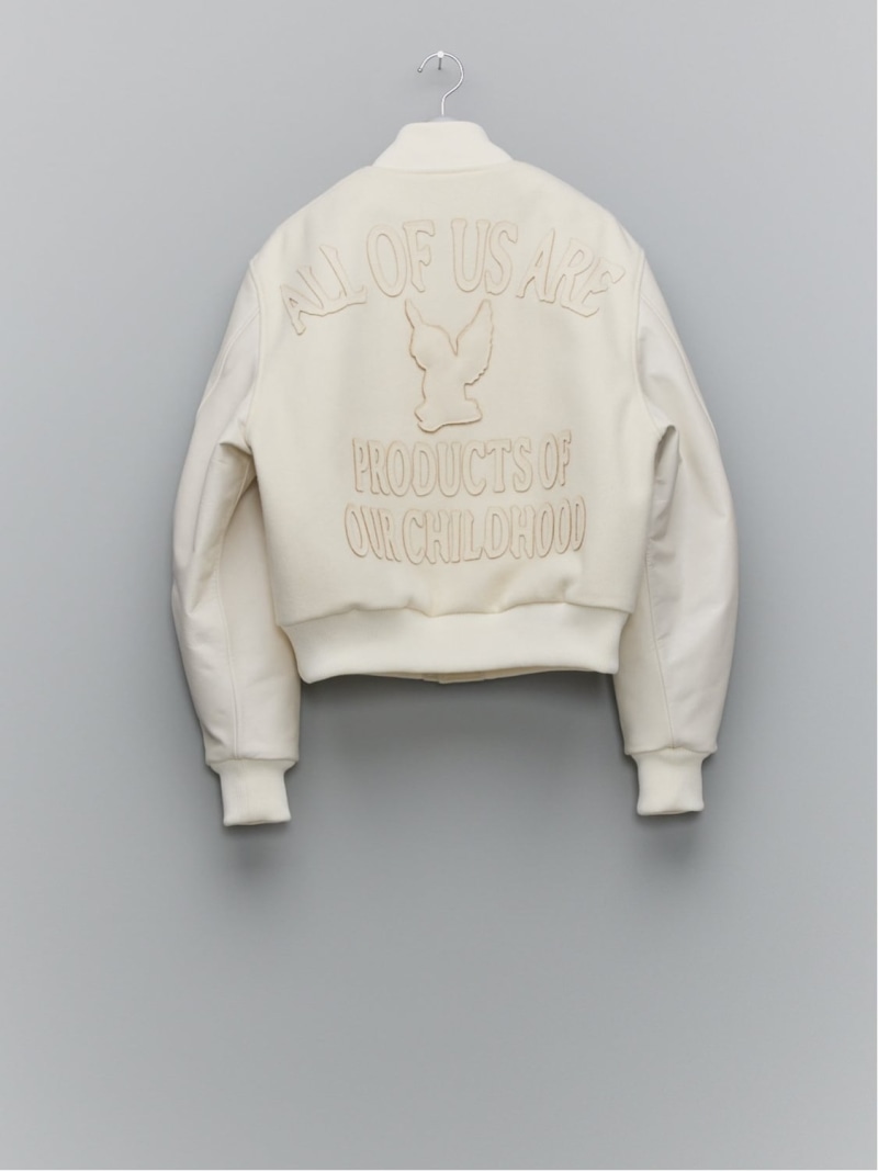 楽天市場】【SALE／30%OFF】MASU 【24AW】＜MASU＞ MASU VARSITY