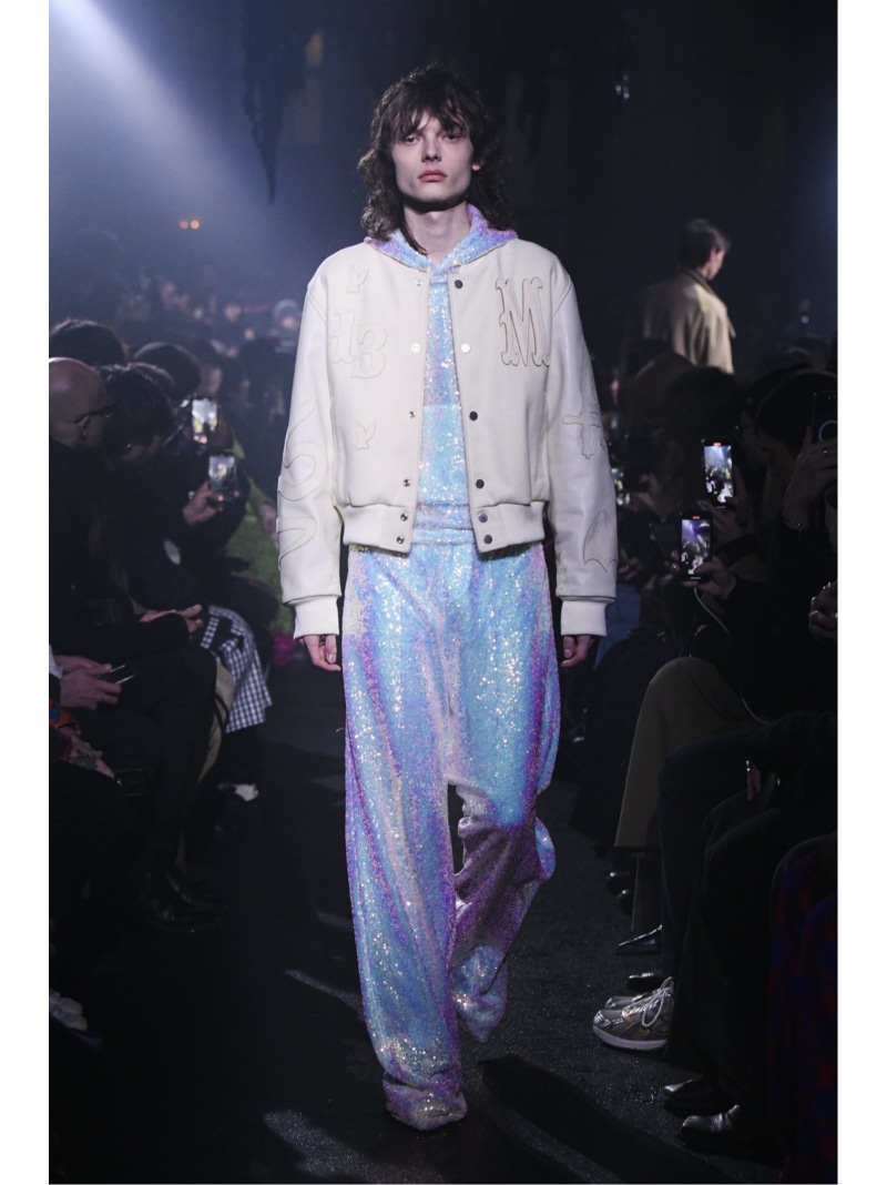 楽天市場】【SALE／30%OFF】MASU 【24AW】＜MASU＞ MASU VARSITY