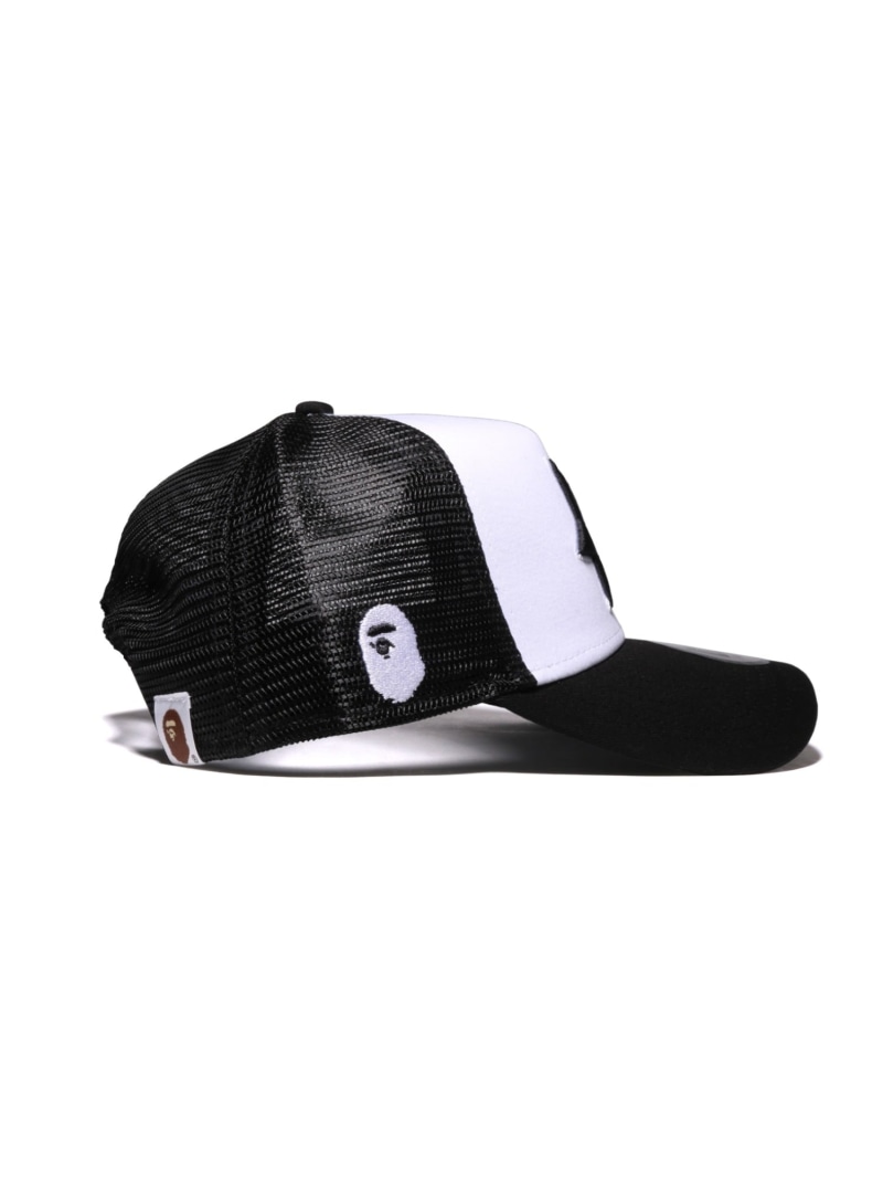 楽天市場】A BATHING APE NEW ERA 9FORTY STA CAP ア ベイシング