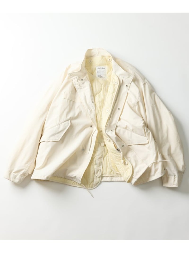 楽天市場】【SALE／11%OFF】FREAK'S STORE M65 ショートモッズコート