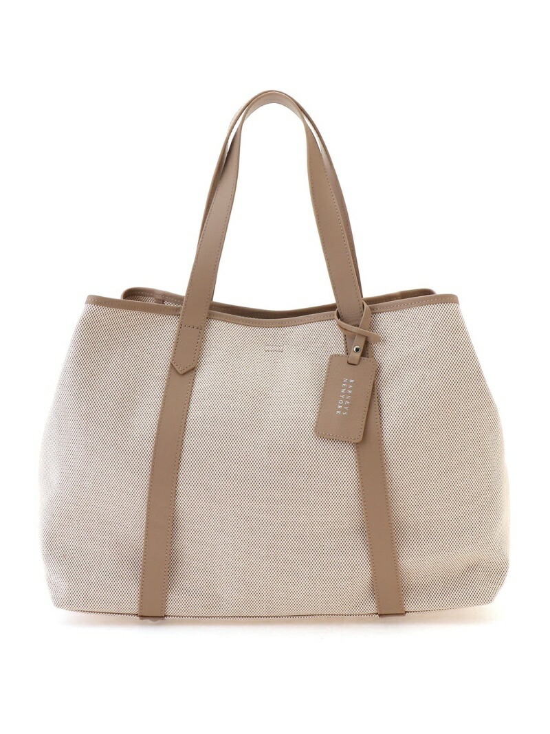 楽天市場】【SALE／20%OFF】BARNEYS NEW YORK (U)キャンバス トート
