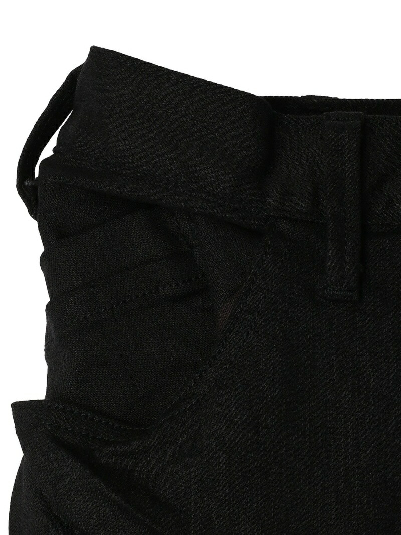 楽天市場】【SALE／50%OFF】LHP JULIUS/ユリウス/サルエルデニムパンツ