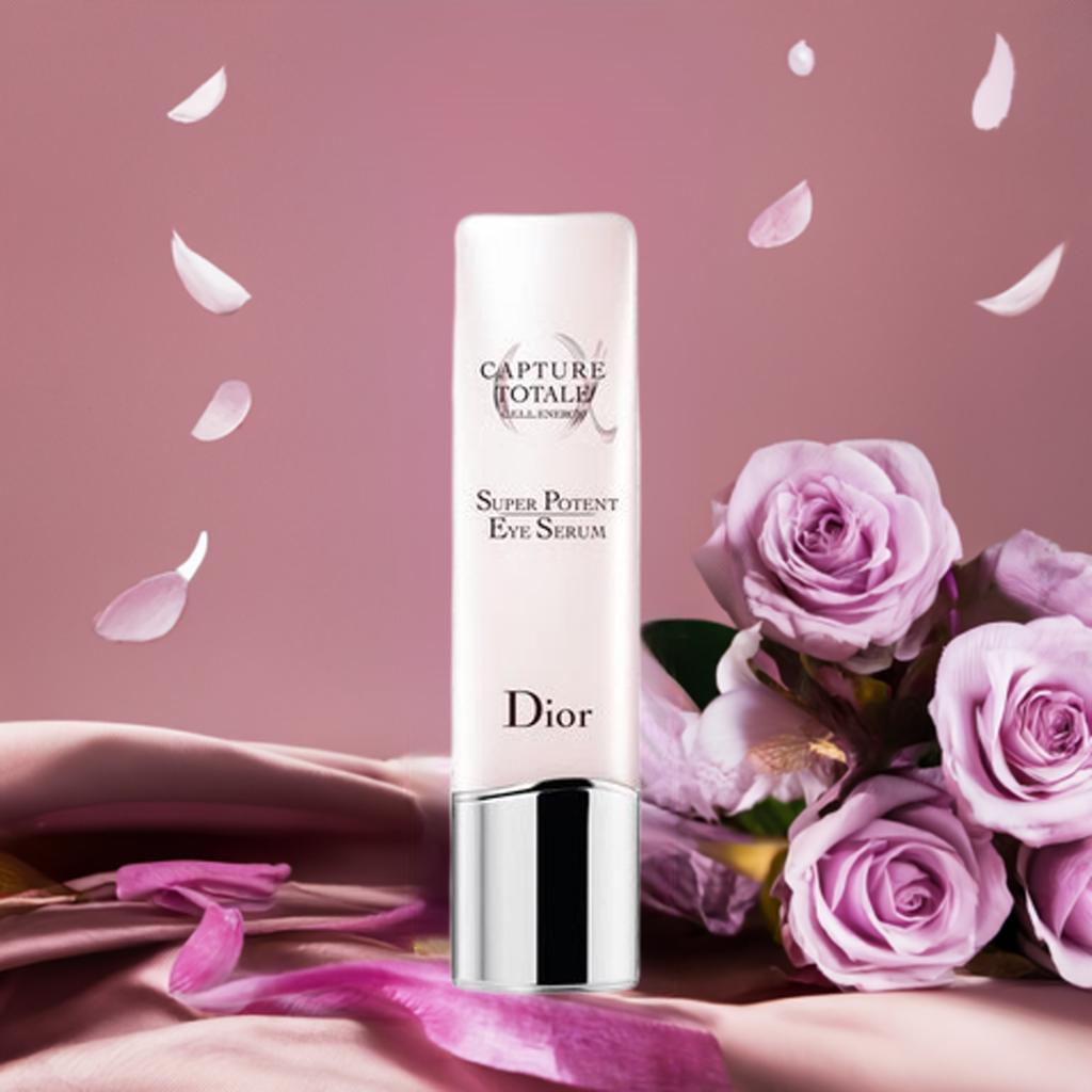 楽天市場】ディオール カプチュール トータル セル ENGY アイ セラム