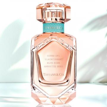 楽天市場】ティファニー ローズゴールド オードパルファムの通販