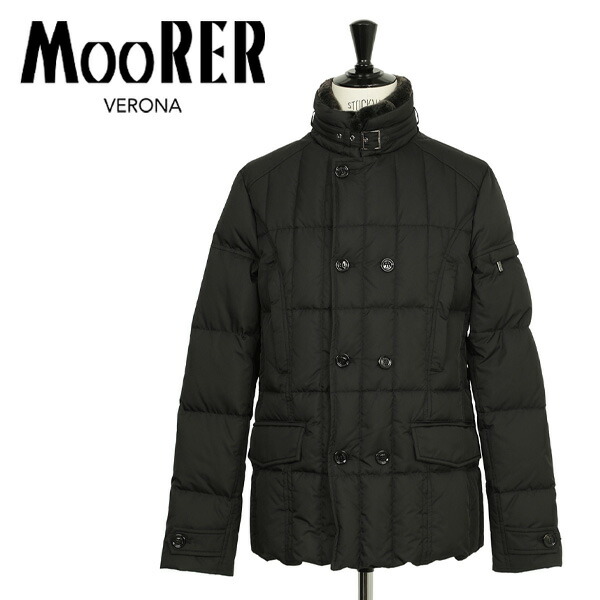 楽天市場】【国内正規品】moorer ムーレー SIRO シーロ ダウン メンズ