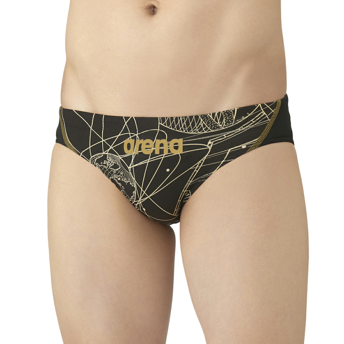 楽天市場】2025年秋冬モデル 競泳水着 ハイカット Vパン 競パン メンズ