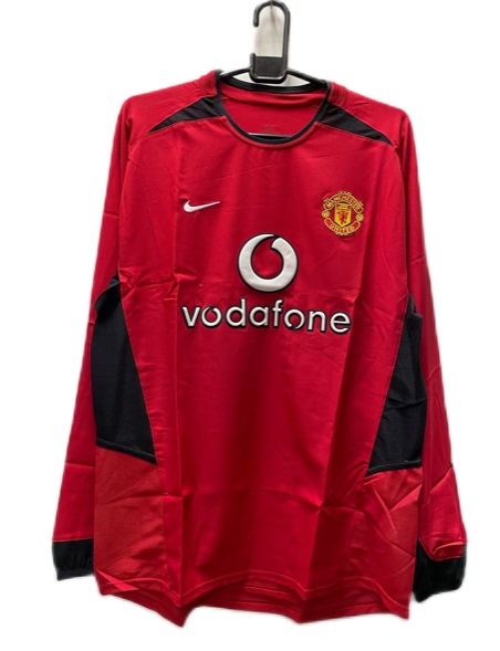 楽天市場】ナイキ 2002-03 nike-184948-666 マンチェスター U