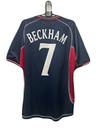 楽天市場】マンチェスターユナイテッド ベッカム ユニフォームの通販