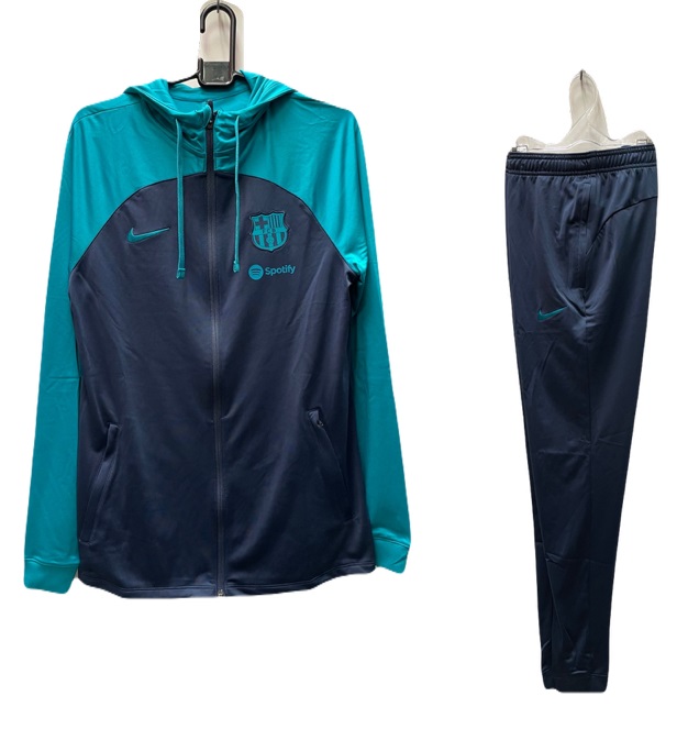 楽天市場】fcバルセロナ ジャージ 上下セットの通販