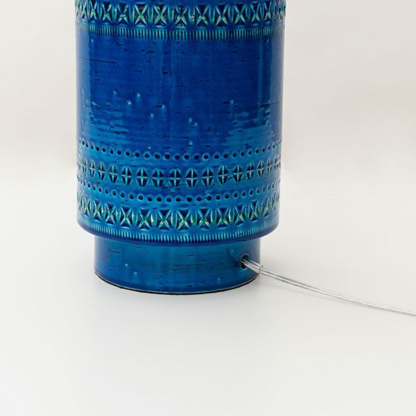 楽天市場】旧商品 BITOSSI（ビトッシ） リミニブルー ベースランプ