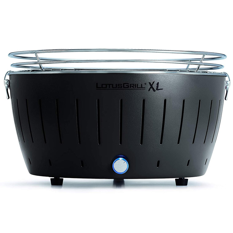 楽天市場】【正規品】 ロータスグリル XL お試し炭付 USB電源ケーブル