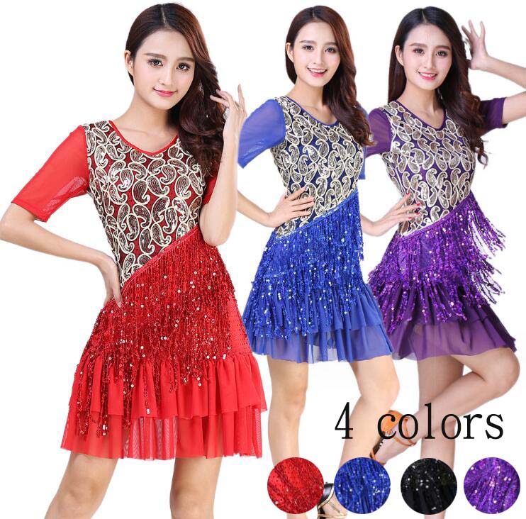 楽天市場】大量注文可 ラテンドレス ラテンダンスドレス 社交ダンス