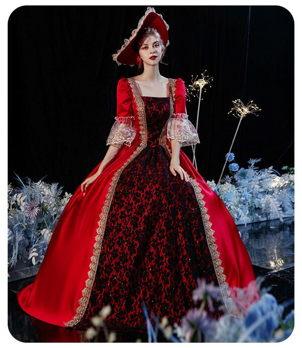 楽天市場】プリンセス シェイクスピア ロココ調 ゴシック ビンテージ